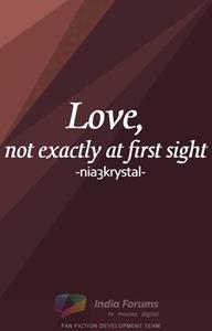 Love, not exactly at first sight Thumbnail