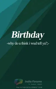 Birthday Thumbnail