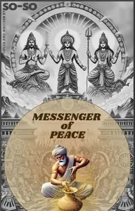 Messenger of Peace# Winner "2000 words ...OS Contest" Thumbnail