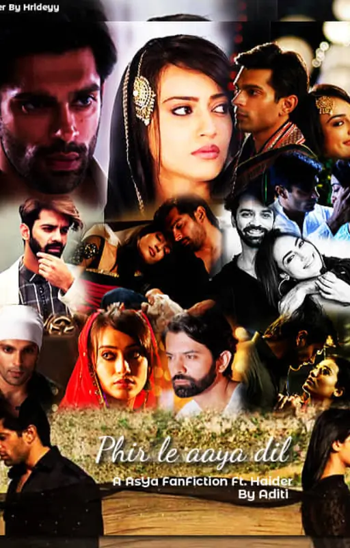 Phir le aaya dil #ReadersChoiceAwards Thumbnail