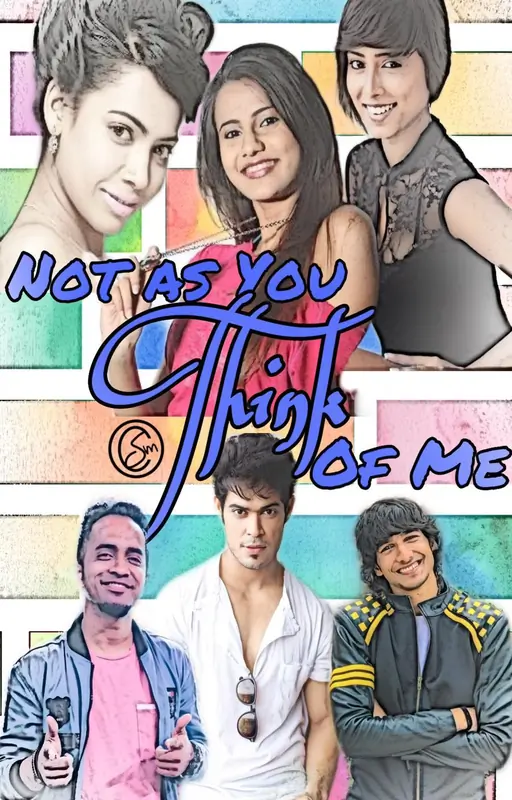 Not As You Think Of Me Thumbnail