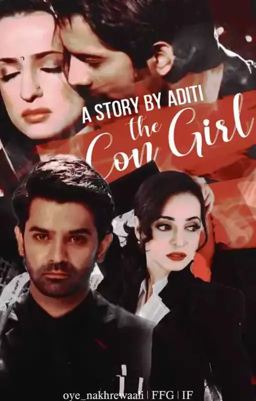 The Con girl #ReadersChoiceAwards Thumbnail