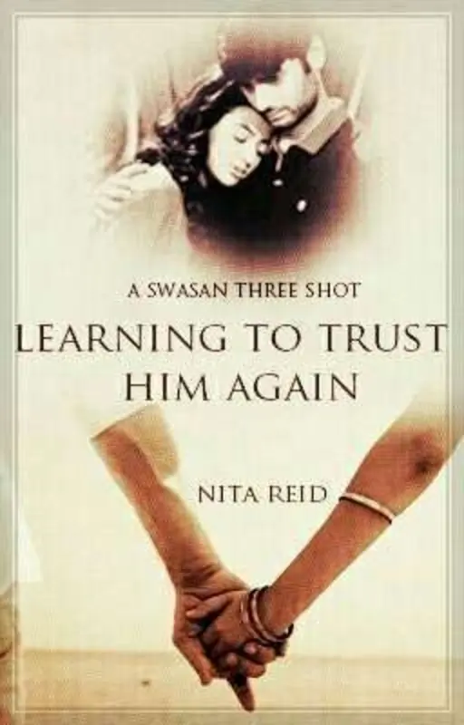 Learning to Trust Him Again #ReadersChoiceAwards Thumbnail