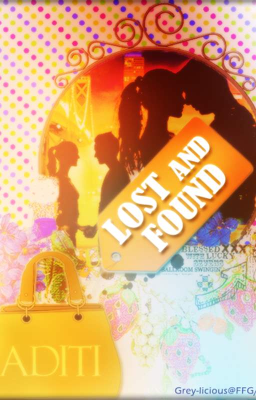 Lost and found Thumbnail