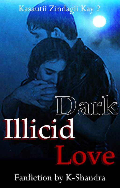 Dark Illicid love