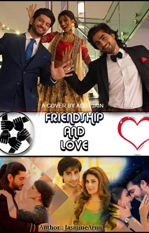 The days of love and friendship Thumbnail