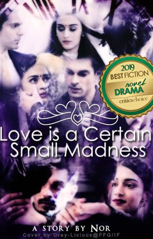 Love is a Certain, Small Madness #IFFA2019 Thumbnail