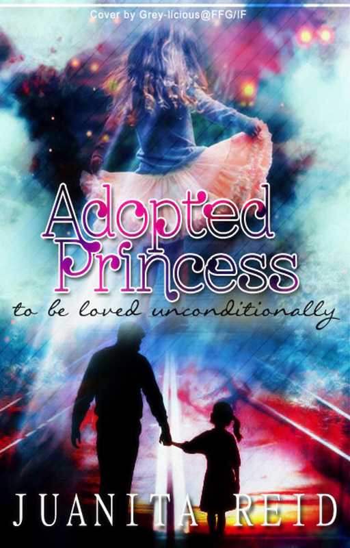 Adopted Princess #ReadersChoiceAwards Thumbnail