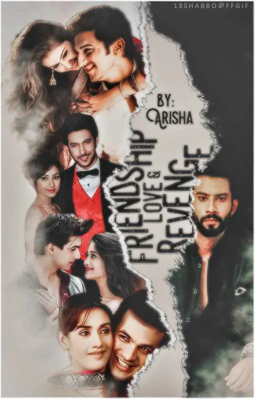 Friendship, Love and Revenge (#IFFA2020) Thumbnail