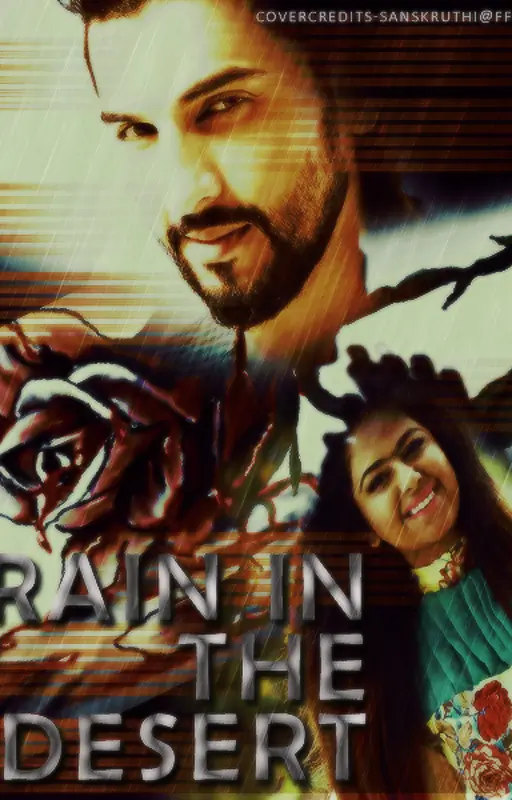 Rain in the Desert Thumbnail