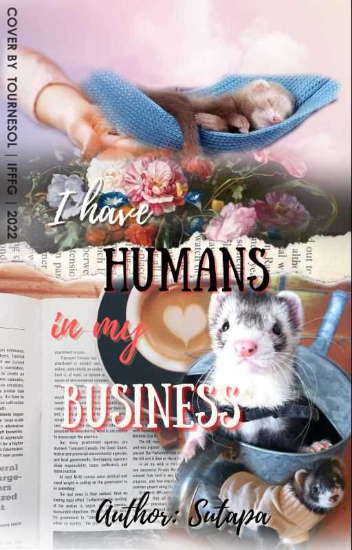 I Have Humans in My Business