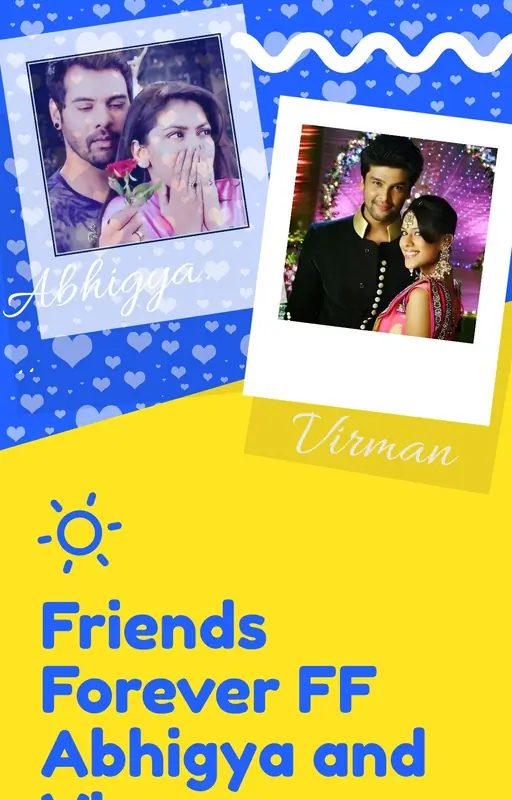 Friends forever Thumbnail