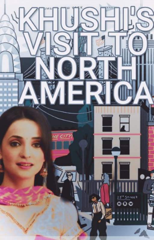 Khushi’s Visit To North America #IFFA2019