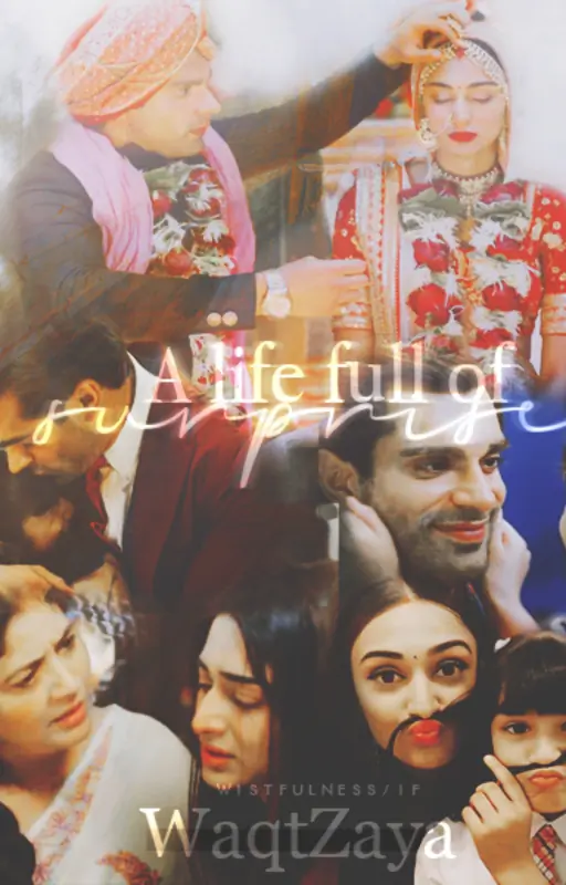 A Life Full of Surprises! Thumbnail