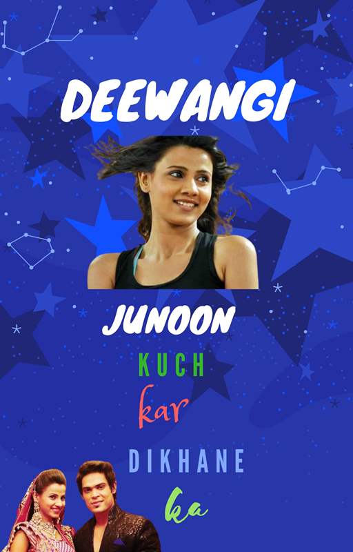 Deewangi (Junoon kuch kar dikhane ka)) Thumbnail