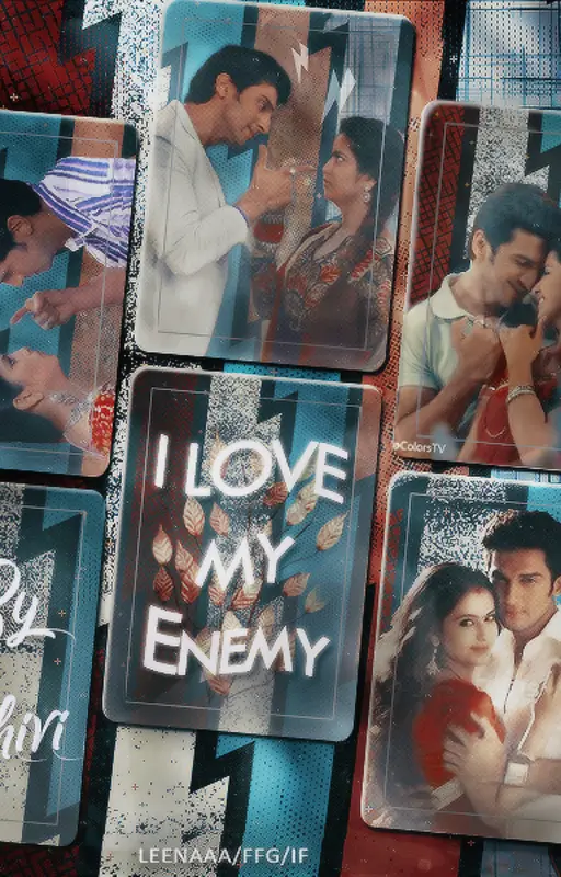 I Love my Enemy Thumbnail