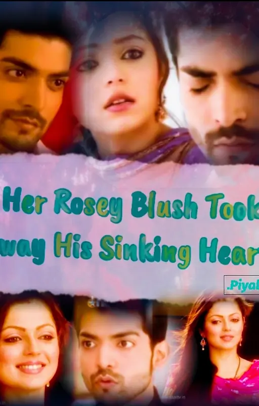 Her Rosey Blush Took Away His Sinking Heart! Thumbnail