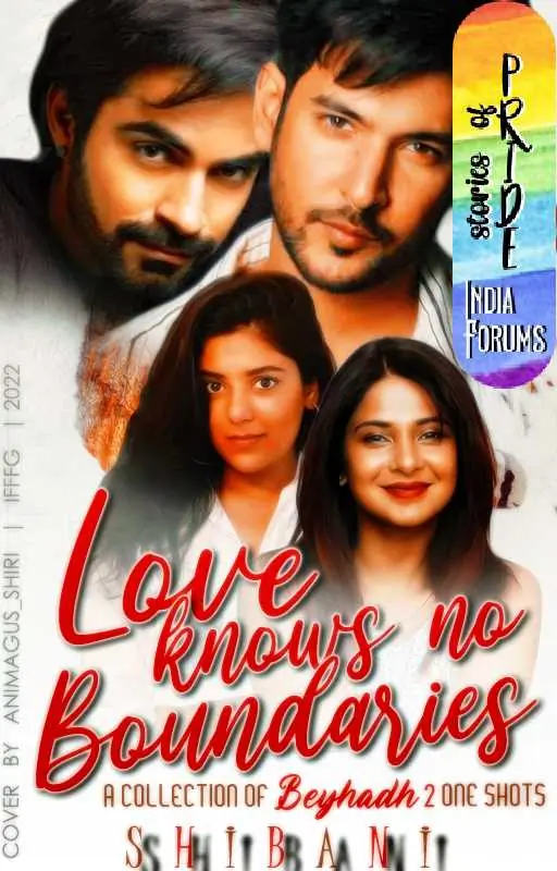 OS Collection-Love knows no Boundaries Thumbnail