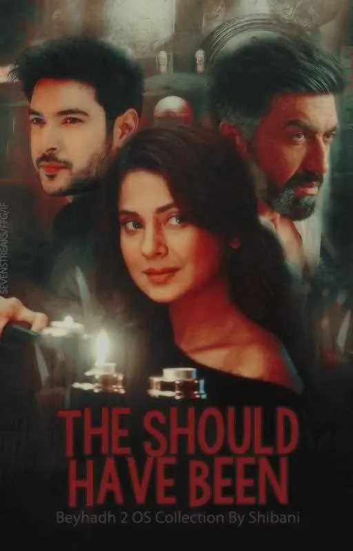 OS Collection- The Should Have Been #ReadersChoiceAwards Thumbnail