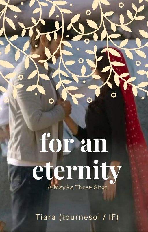 For An Eternity (#IFFA2020) #ReadersChoiceAwards