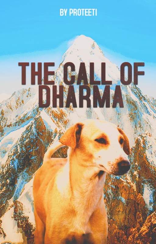 The Call of Dharma