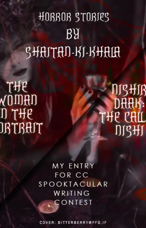 My entry for CC Spooktacular Writing Contest Thumbnail