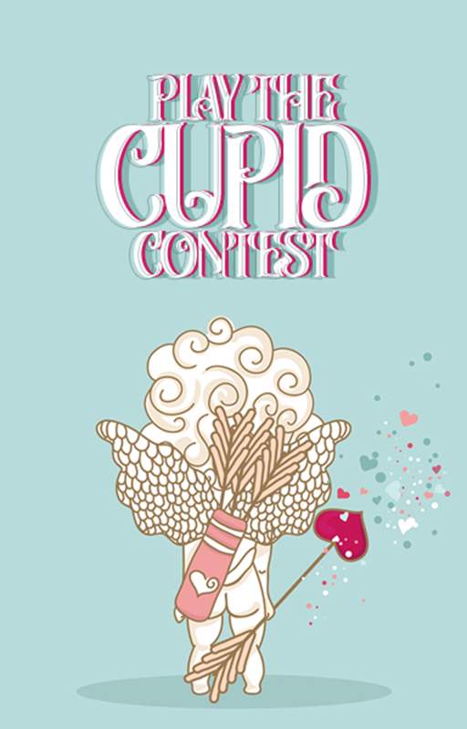 Play the Cupid  A One Shot Writing Contest