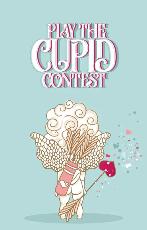 Play the Cupid  A One Shot Writing Contest Thumbnail