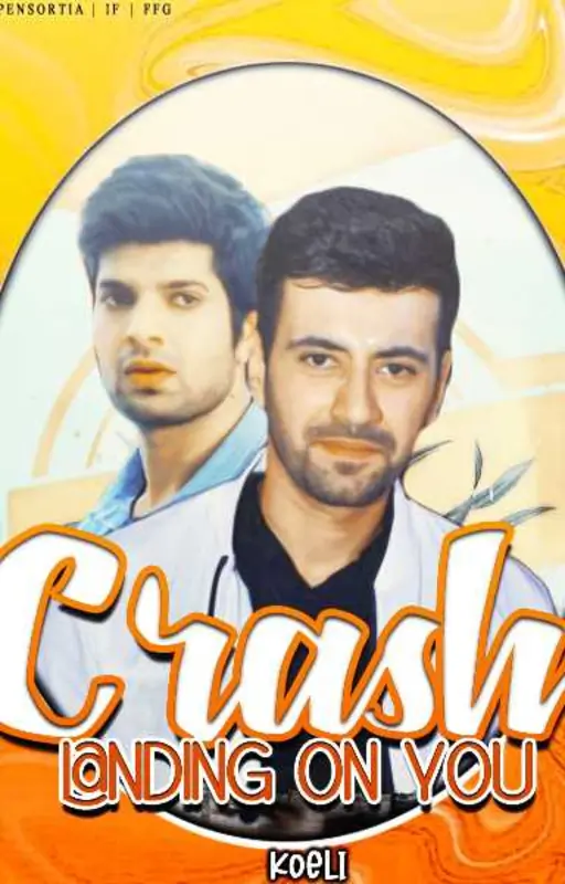 Crashlanding On You #ReadersChoiceAwards Thumbnail