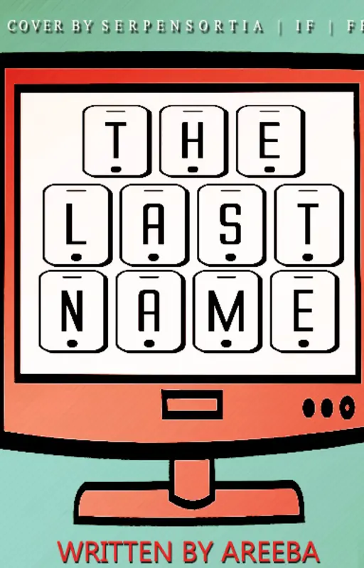 The Last Name #ReadersChoiceAwards Thumbnail