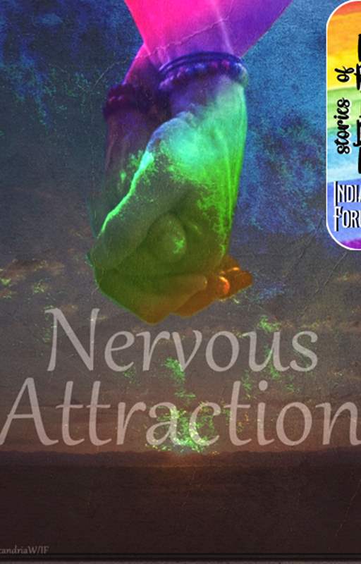Nervous Attraction #ReadersChoiceAwards