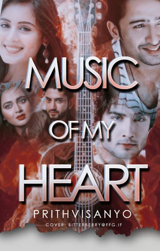 Music of my heart