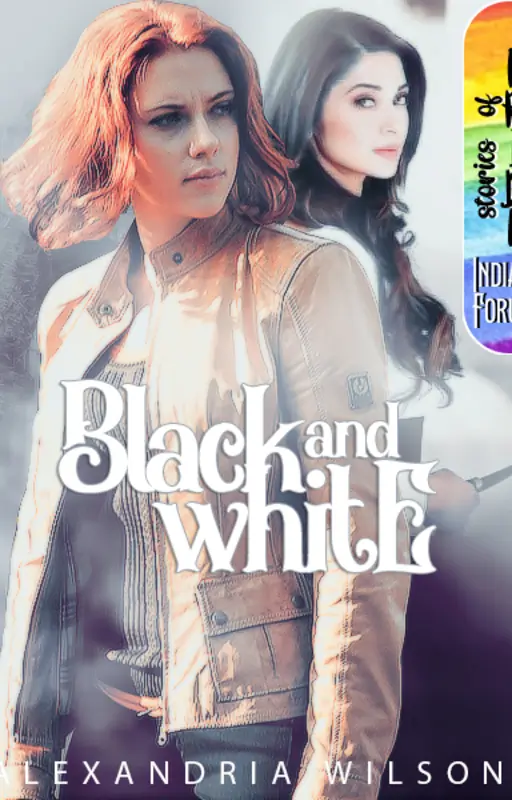 Black And White #ReadersChoiceAwards Thumbnail