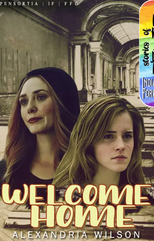 Welcome Home #ReadersChoiceAwards Thumbnail