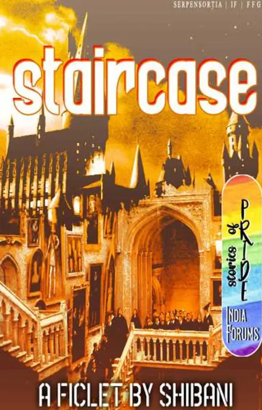 Staircase #ReadersChoiceAwards Thumbnail
