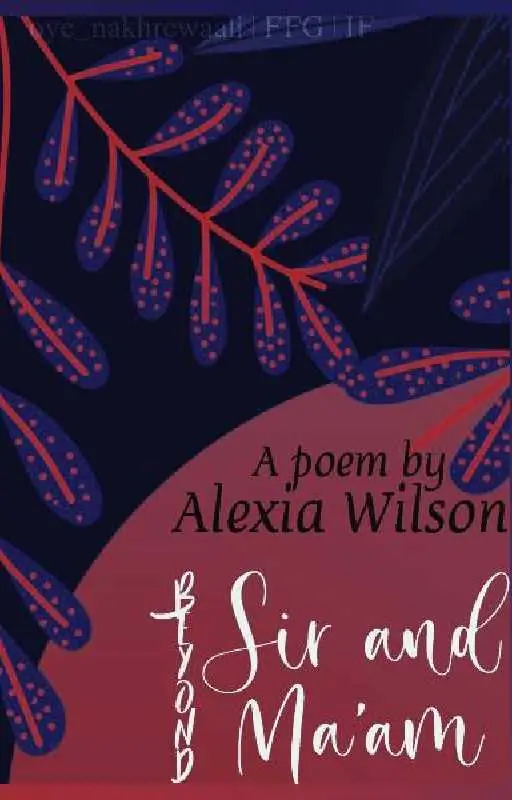 Beyond Sir and Ma'am Thumbnail