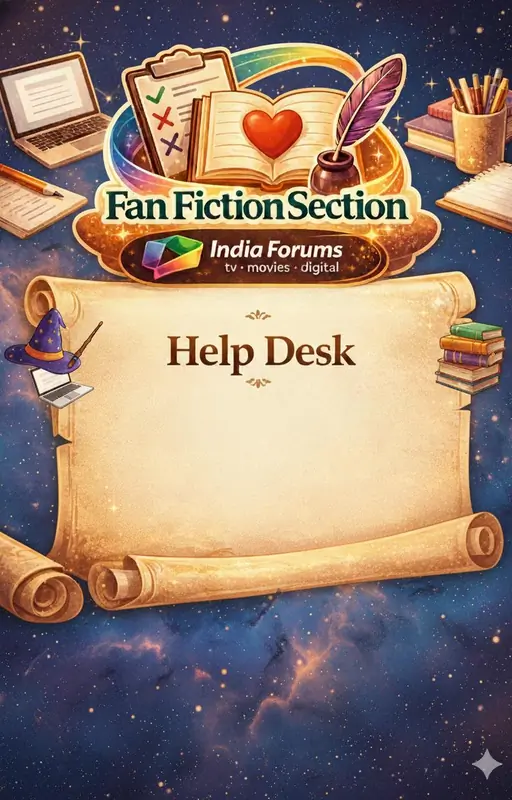 Fanfiction Section : Help Desk Thumbnail