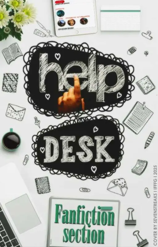 Fanfiction Section : Help Desk Thumbnail
