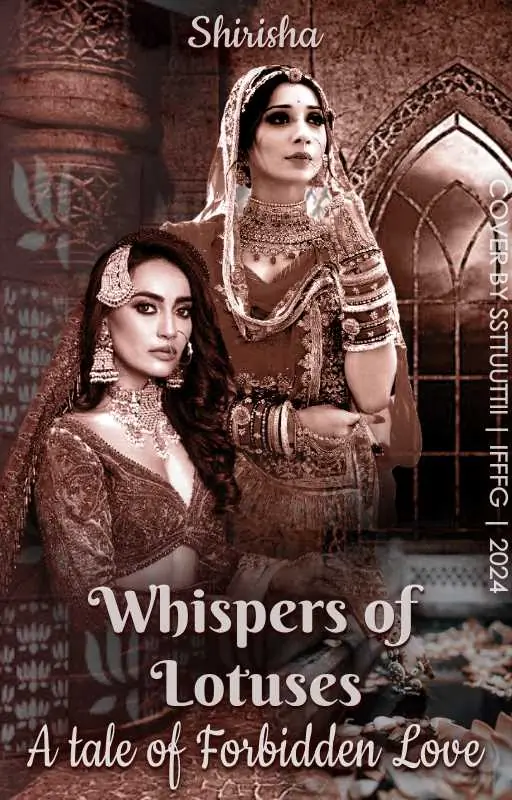 Whispers of Lotuses - A Tale of Forbidden Love Thumbnail
