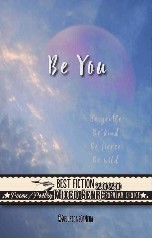 Be You (#IFFA2020)