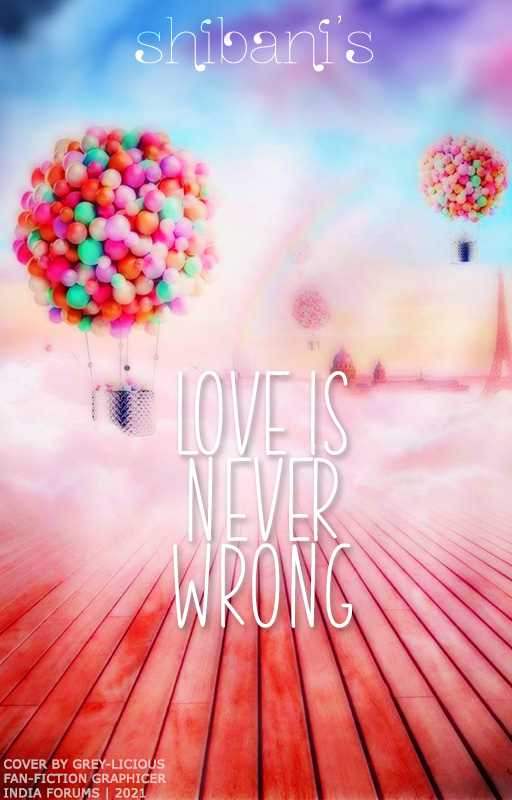 Love is Never Wrong