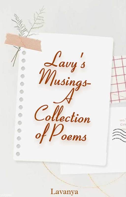 Lavy's Musings- A collection of poems Thumbnail