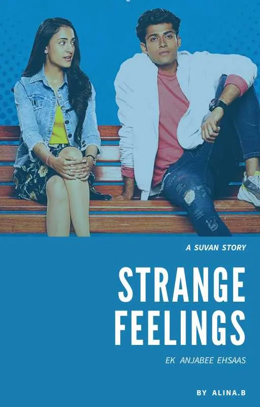 Ajnabee Ehsaas - Strange Feelings (#IFFA2020) #ReadersChoiceAwards Thumbnail
