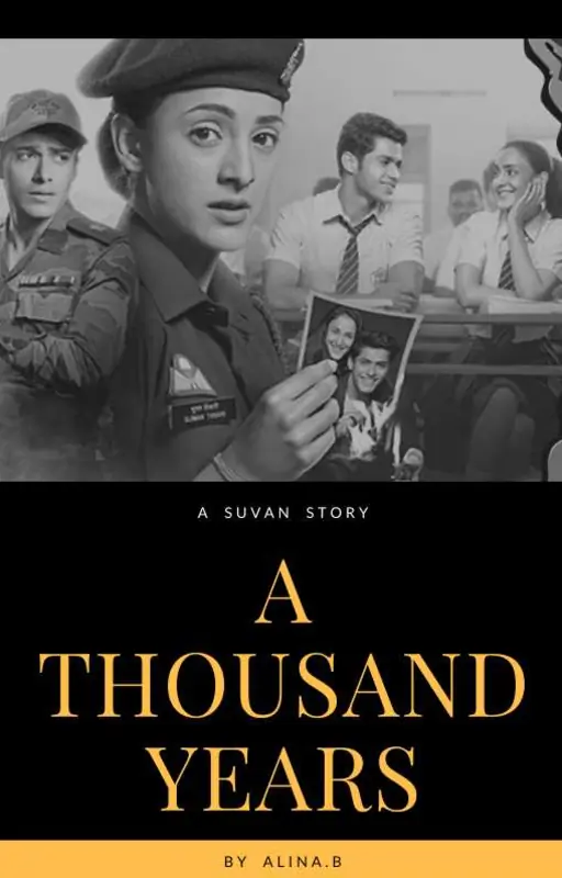 A Thousand Years (#IFFA2020) #ReadersChoiceAwards Thumbnail