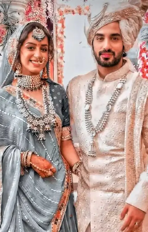 Rudraksh aur preesha ki prem kahani Thumbnail