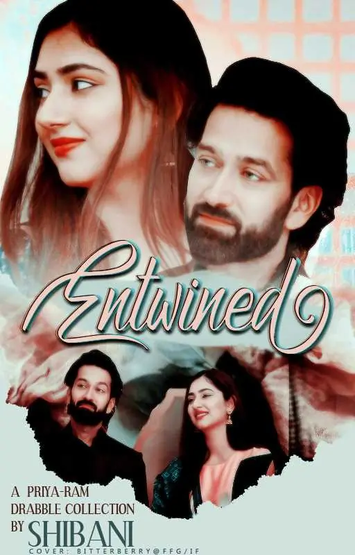 Entwined: A Drabble Collection #ReadersChoiceAwards Thumbnail