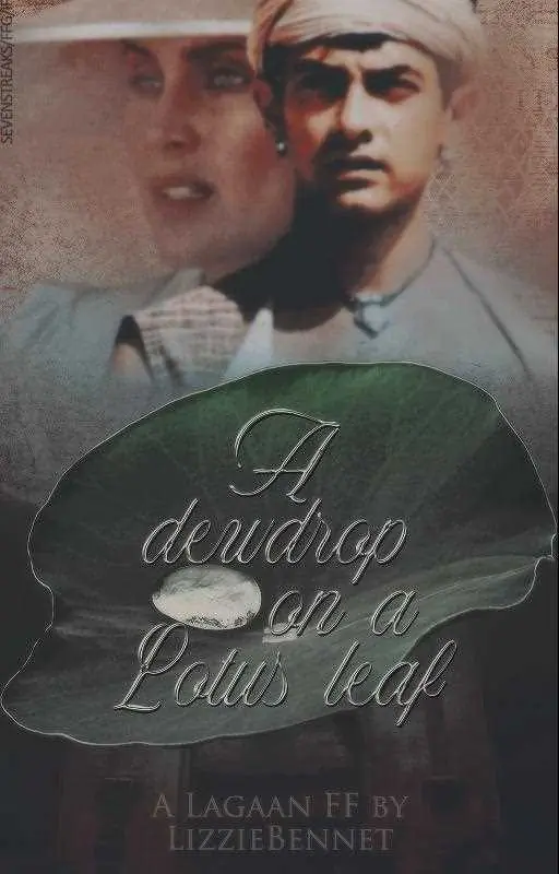 A dewdrop on a Lotus leaf Thumbnail