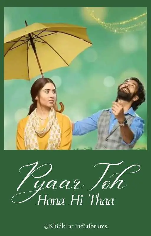 Pyaar Toh Hona Hi Thaa Thumbnail