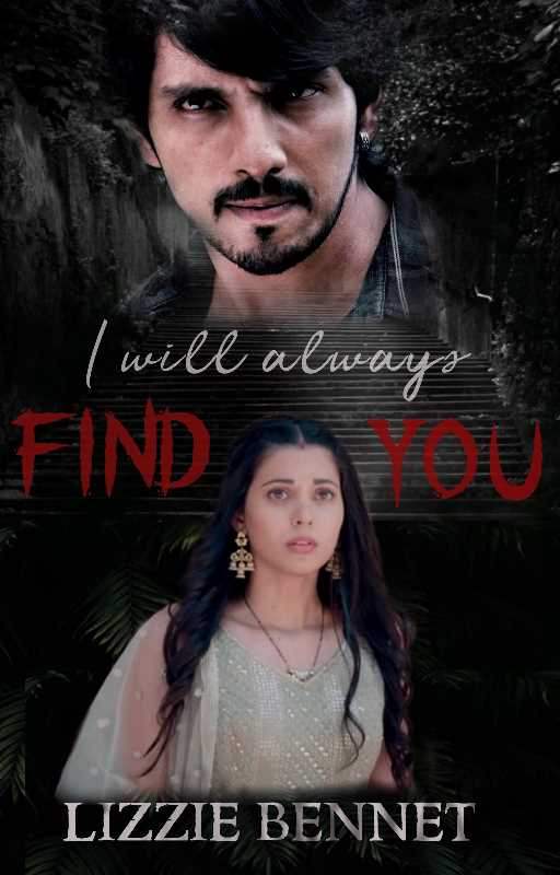 I will always find you #ReadersChoiceAwards Thumbnail