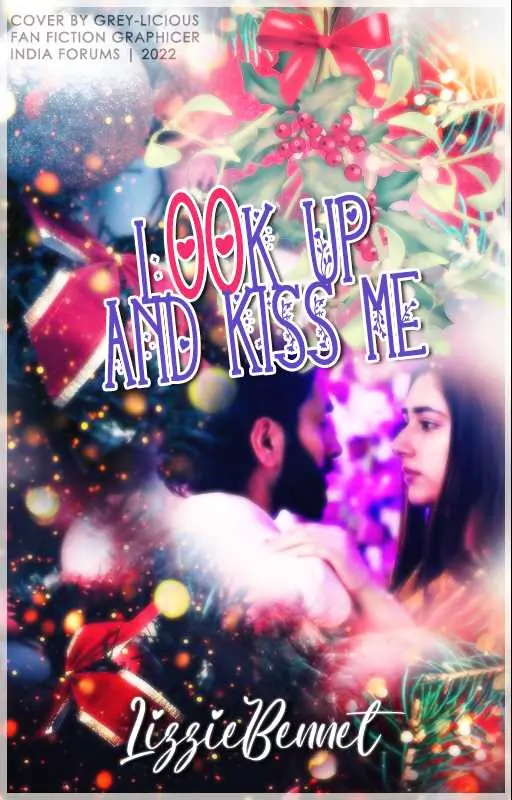 Look up and kiss me #ReadersChoiceAwards Thumbnail